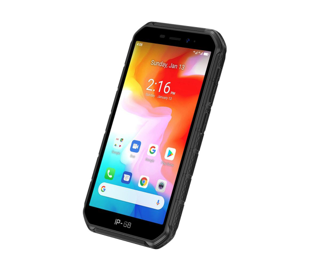 uleFone Armor X7 2/16GB Dual SIM LTE czarny - 571806 - zdjęcie 11